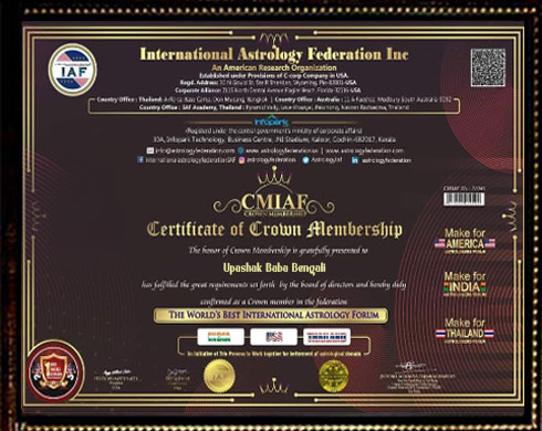 award